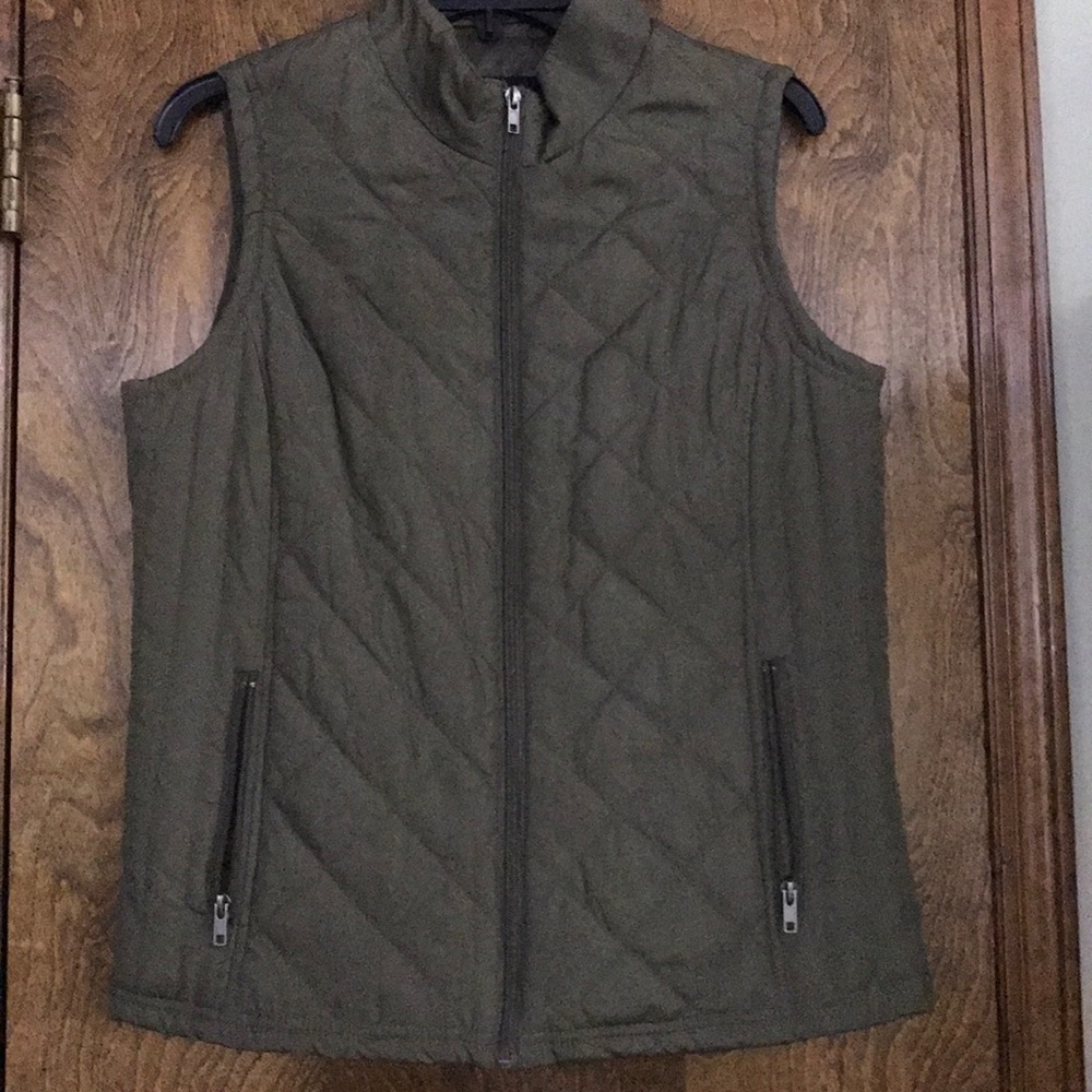 Quilted Vest